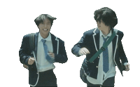 Run Sj Sticker