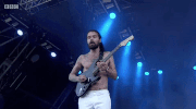 biffy clyro GIF by Glastonbury Festival 2017