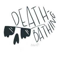 happy summer Sticker