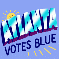 Senate Race Sun GIF by Creative Courage