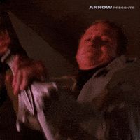Sci Fi Film GIF by Arrow Video