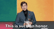 Spirit Awards GIF by Film Independent Spirit Awards