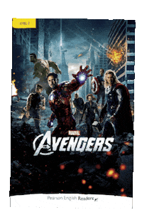 Avengers Sticker