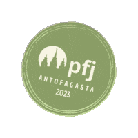 Sticker by PFJ Chile