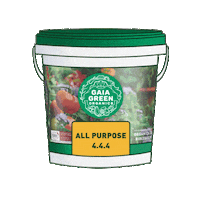 Gaiagreenorganics gaia gaiagreenorganics gaiagreen allpurpose Sticker