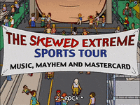 Season 14 Episode 6 GIF by The Simpsons
