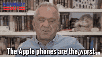 Tech Complaining GIF by Team Kennedy