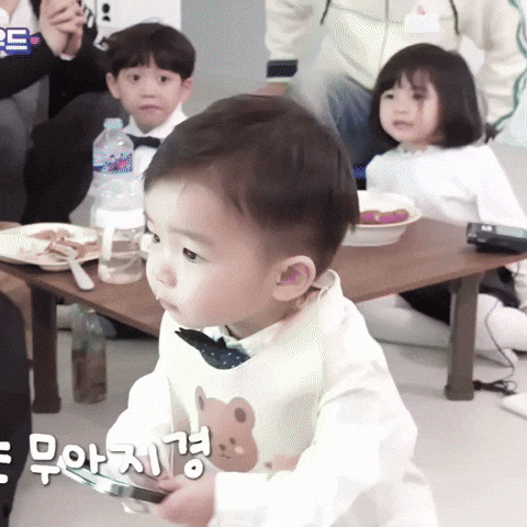 The Return Of Superman Dancing GIF