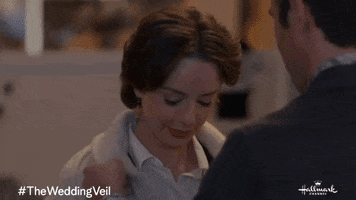 Kacey Rohl Rom Com GIF by Hallmark Channel