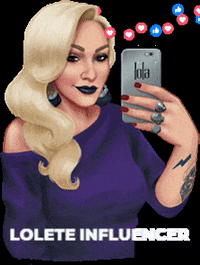 Lola_cosmetics_ lolacosmetics sonhodelolete éperfeiçãoquefala queridinhoslola GIF