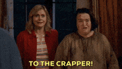 Rose Mciver Comedy GIF by CBS