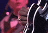 bb king guitar GIF