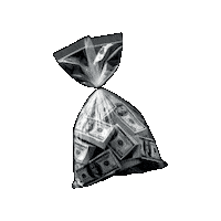 Money Cash Sticker by FXCG
