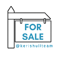 real estate house Sticker by Keri Shull Team