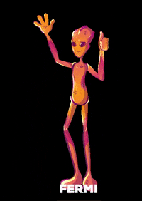 alien GIF by Fermi Cervejas