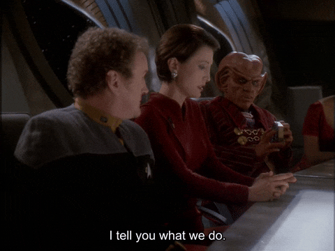 Star Trek GIF by Goldmaster