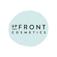 Clean Beauty Hair Care Sticker by Upfront Cosmetics