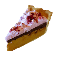 winnerwinnernz tasty dessert pie winner winner Sticker