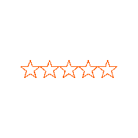 5 Stars Sticker by BrowneMortgage