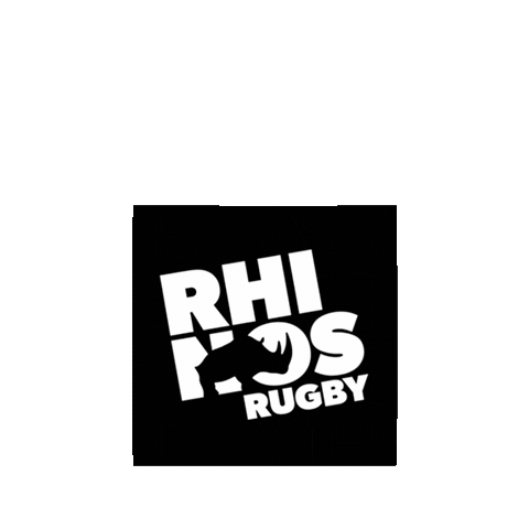 Rhinosoudenaarde Sticker by Belgium Rugby