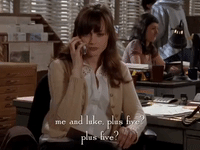 season 6 netflix GIF by Gilmore Girls 