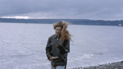 hardlyart giphyupload rocking out hardly art chastity belt GIF