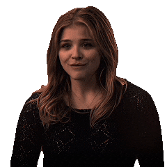 Chloe Moretz Sticker