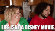 Disney Reality GIF by Meghan Tonjes