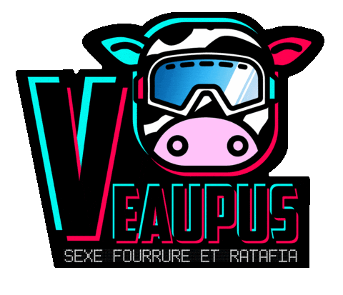 Mask Ski Sticker by Photo Terroir