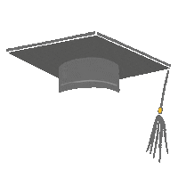School College Sticker