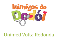 Inimigos Dodoi Sticker by Unimed Volta Redonda