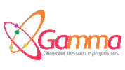 Gamma Sticker by Unimed Volta Redonda