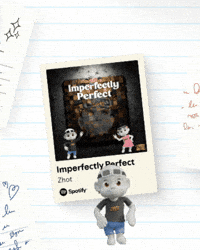 You Are Enough Love Yourself GIF by Zhot Music