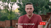 90 Day Fiance Waiting GIF by TLC