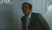 Yell Mona Lisa GIF by FilmStruck