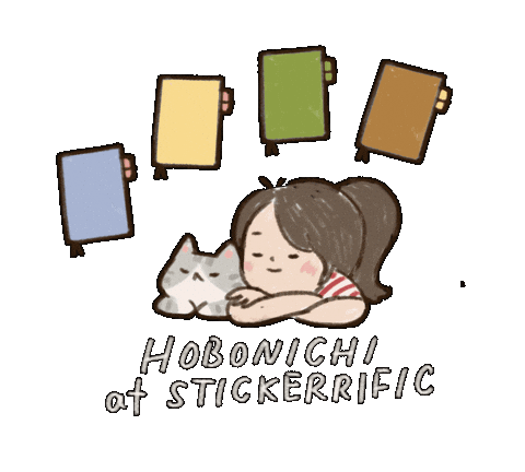 Planner Sticker by Stickerrific