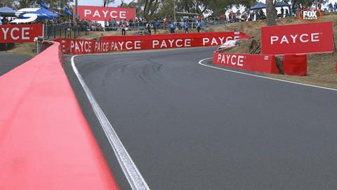 V8 Supercars Slide GIF by Supercars Championship