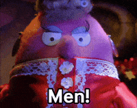 Angry Stop-Motion GIF by Fire Mountain Productions