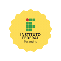 iftocampusgurupi if palmas tocantins instituto federal Sticker
