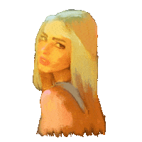 Pop Culture Love Sticker by Mirror