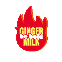 Bebold Sticker by Ginger Milk Natural Care