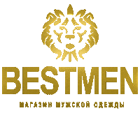 bestmenwear логотип лев best men bestmen Sticker
