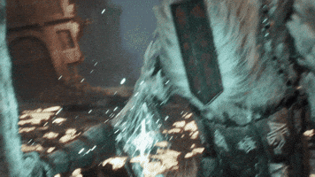 Dark Fantasy Turn-Based GIF