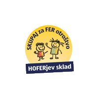Hoferslo Sticker by HOFER Slovenija