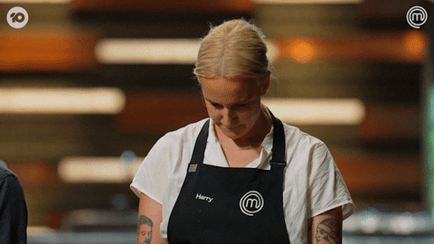 Harry GIF by MasterChefAU