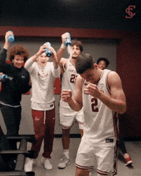Santa Clara University Win GIF by Santa Clara Broncos
