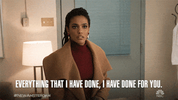 Season 2 Nbc GIF by New Amsterdam