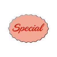 Special Sticker by Peaches Pilates
