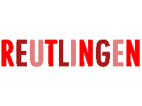 City Blink Sticker by Stadtmarketing Reutlingen