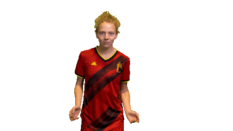 Womens Football Sticker by Royal Belgian FA